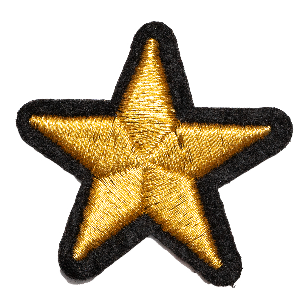 YELLOW STAR