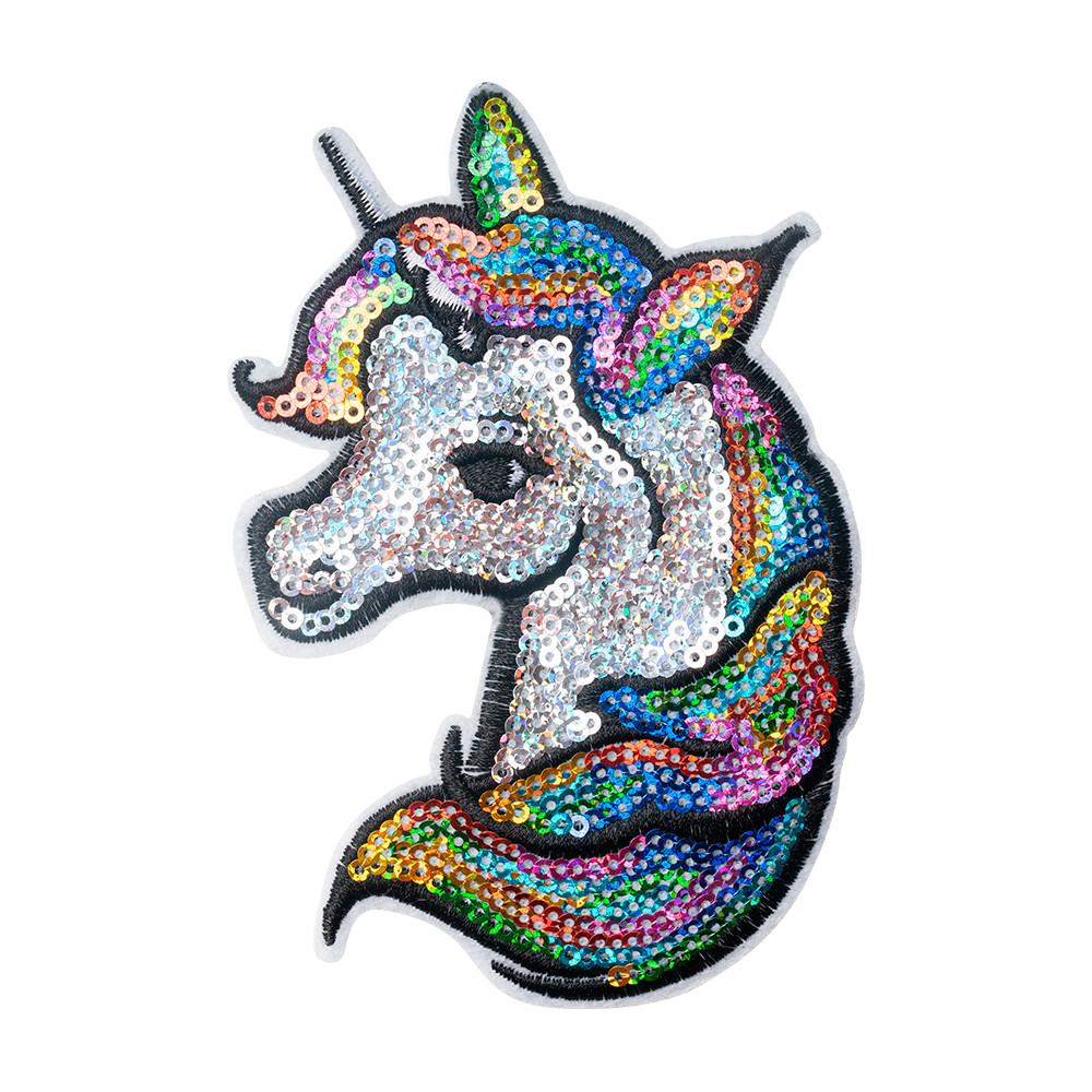 SEQUIN UNICORN