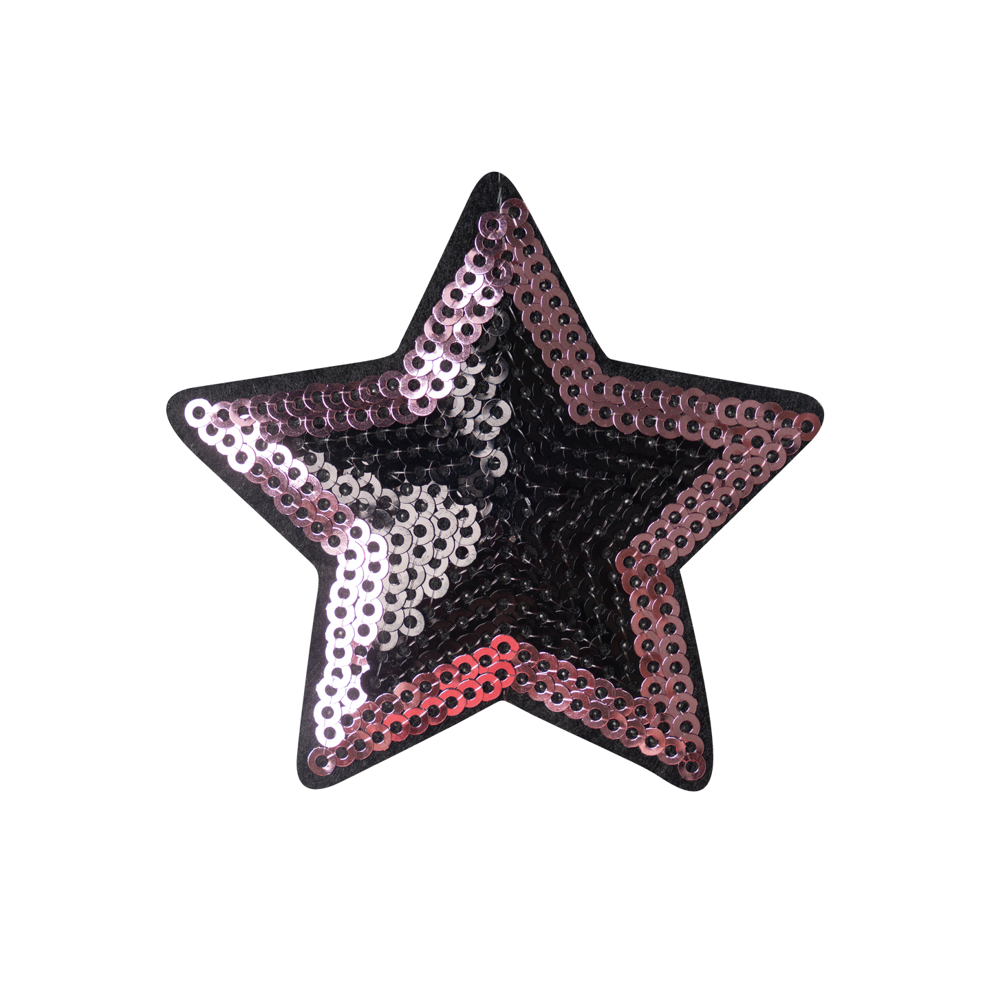 PINK BLACK STAR