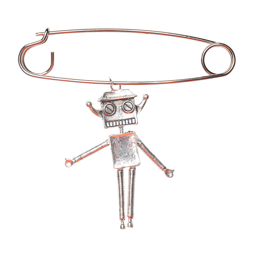 ROBOT PIN