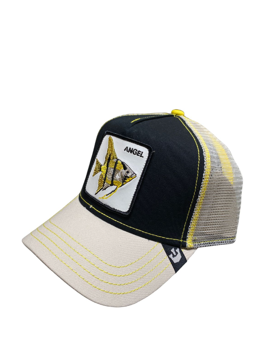 GORRA SICK LID BLACK