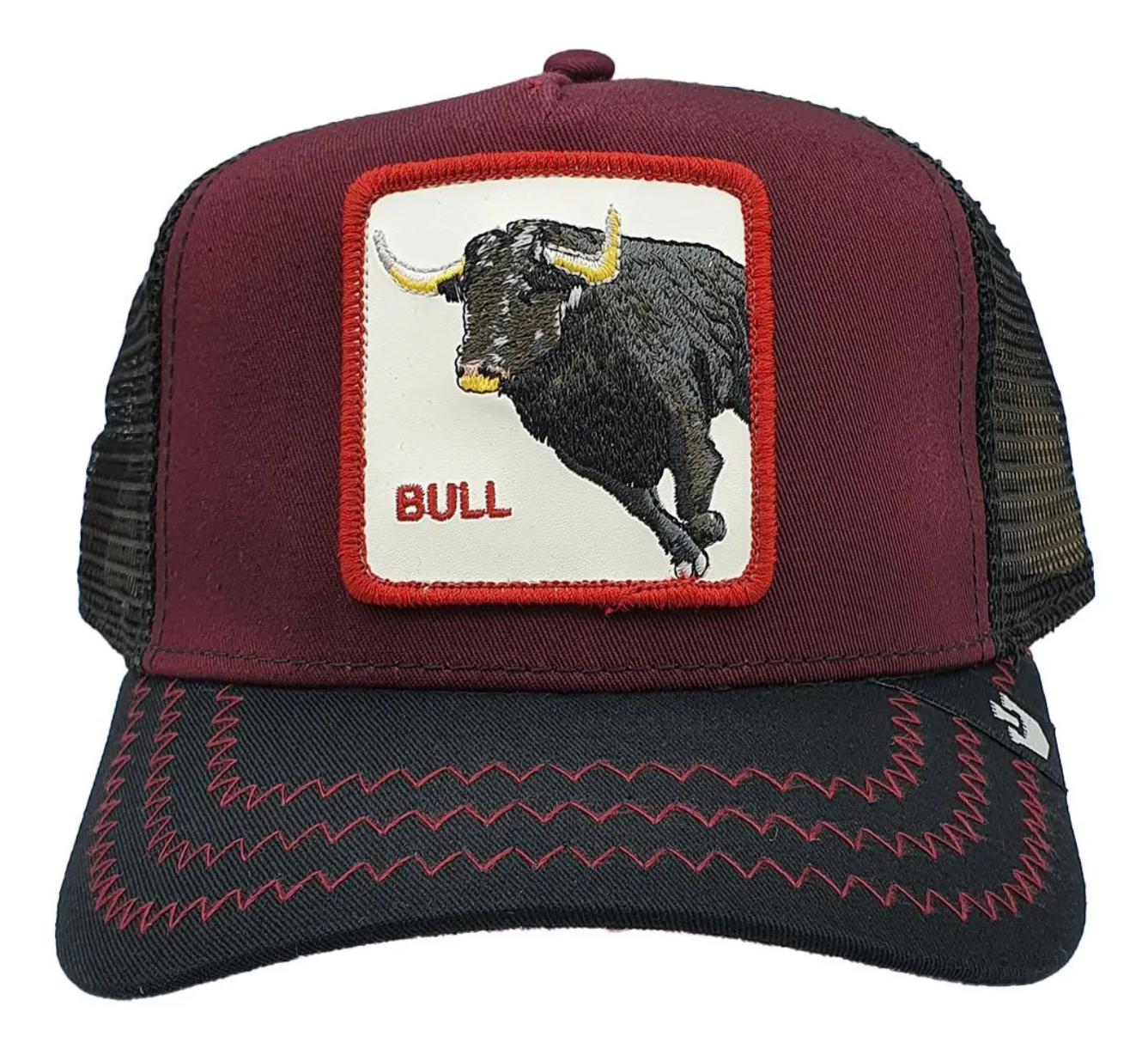 GORRA BULL