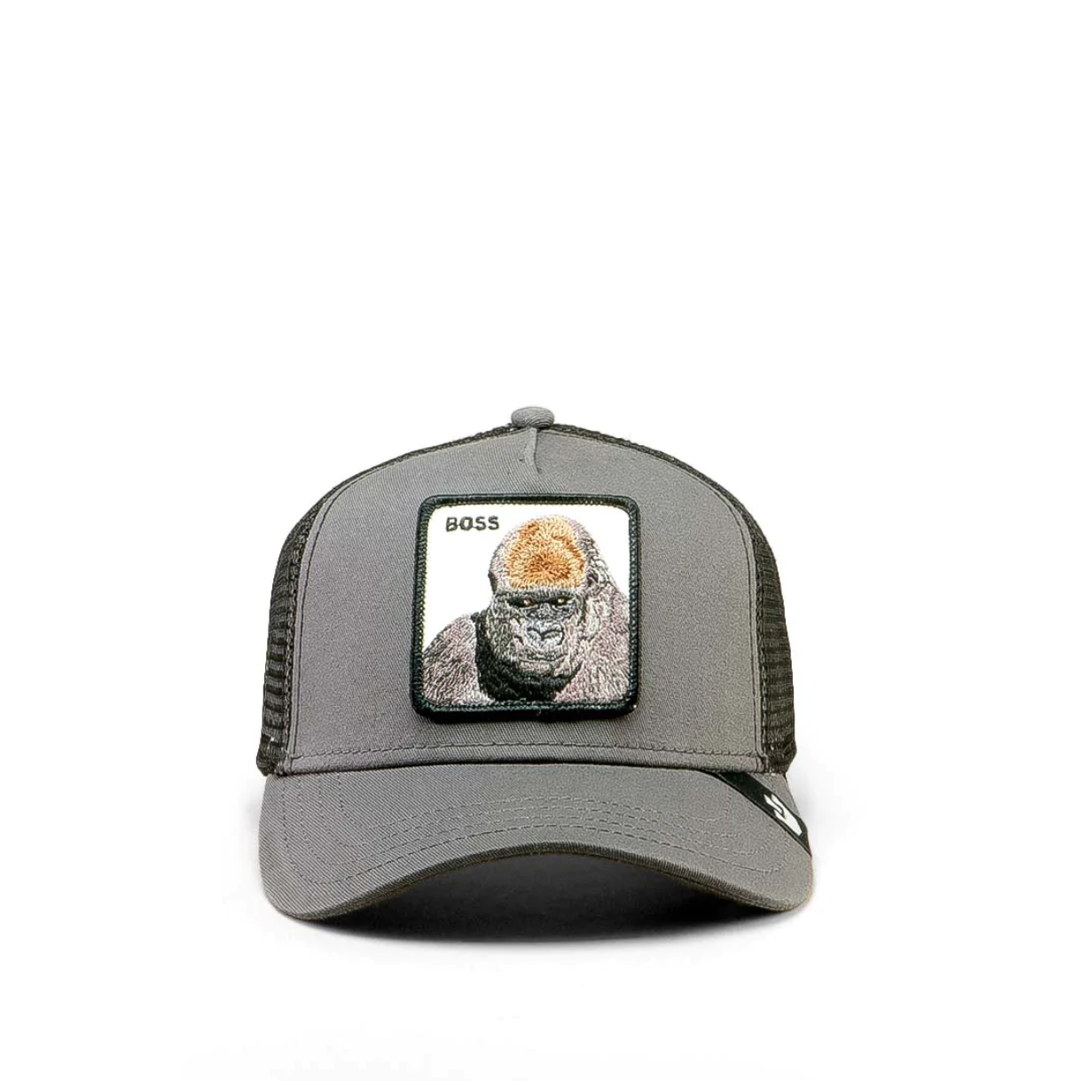 GORRA THE BOSS BLACK