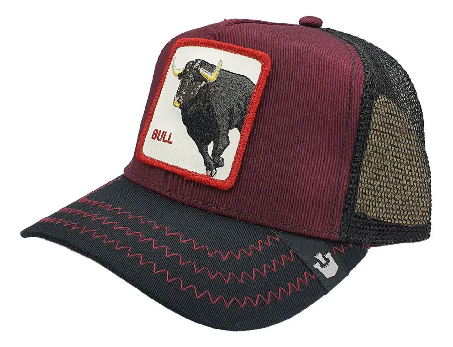 GORRA BULL