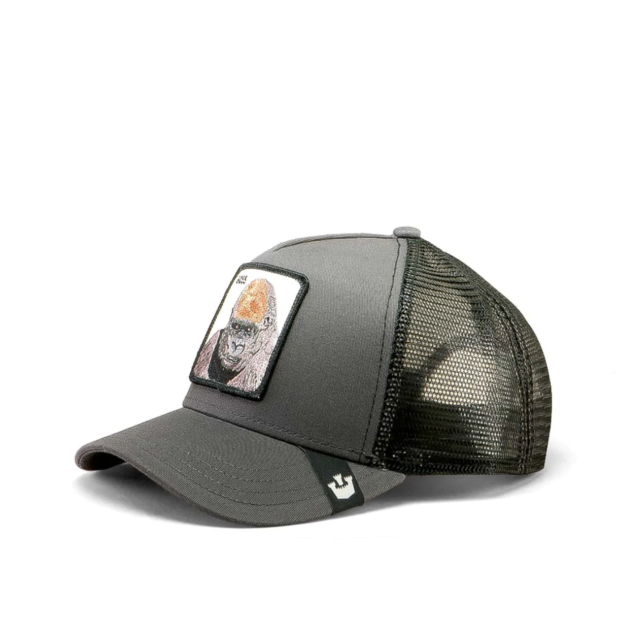 GORRA THE BOSS BLACK