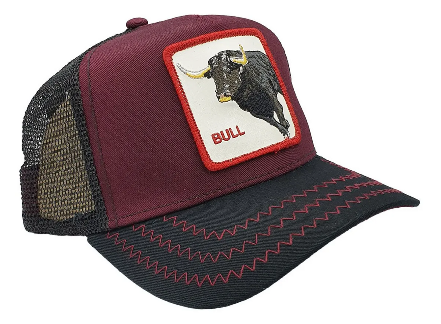 GORRA BULL