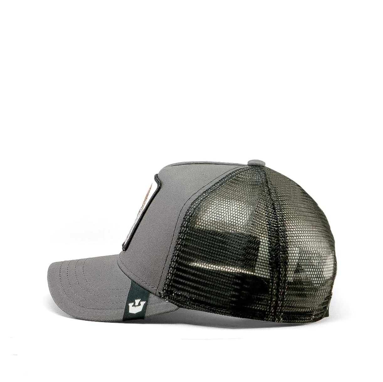 GORRA THE BOSS BLACK
