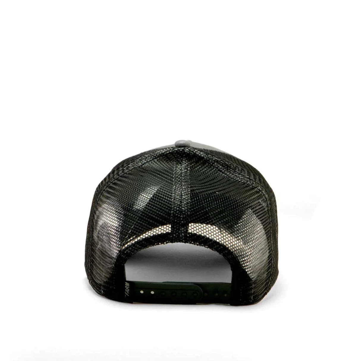 GORRA THE BOSS BLACK