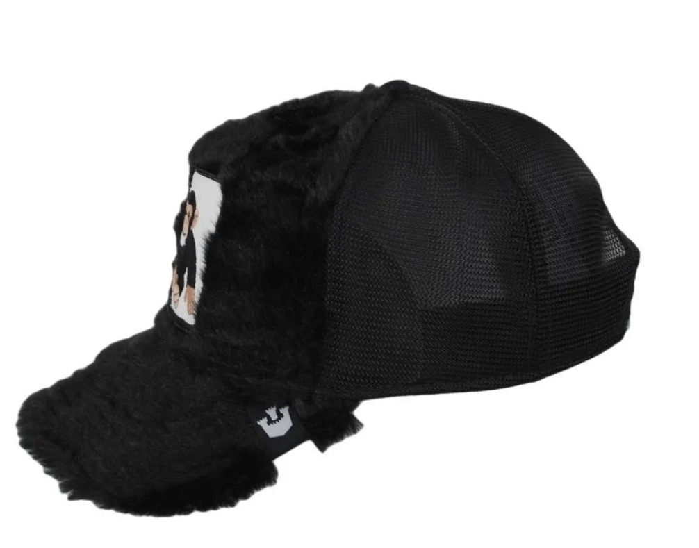 GORRA BLACK GO BANANAS