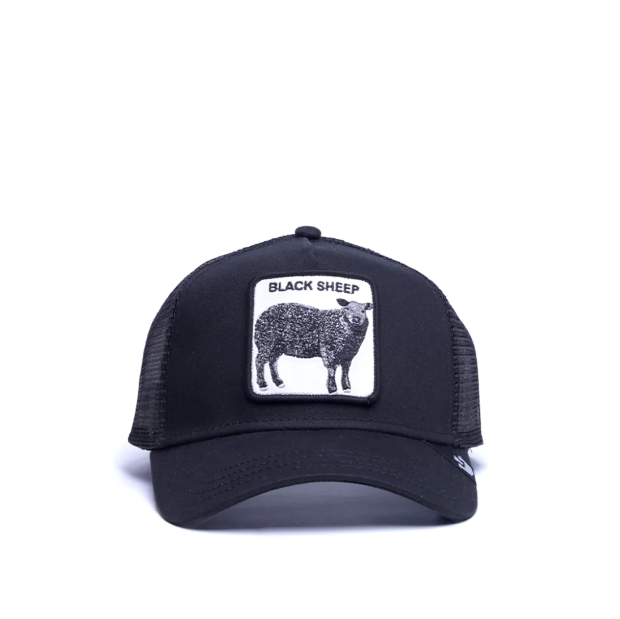 GORRA THE BLACK SHEEP BLACK