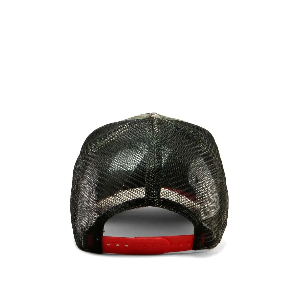 GORRA THE ROOSTER CAMO