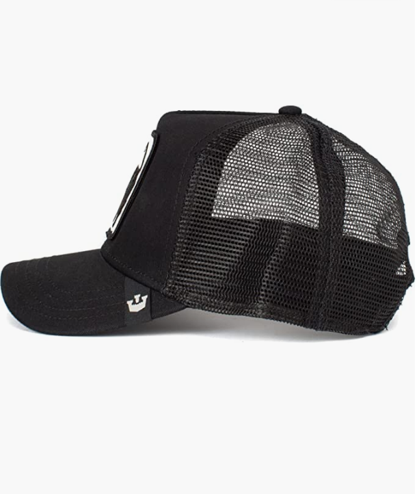 GORRA BLACK CAT