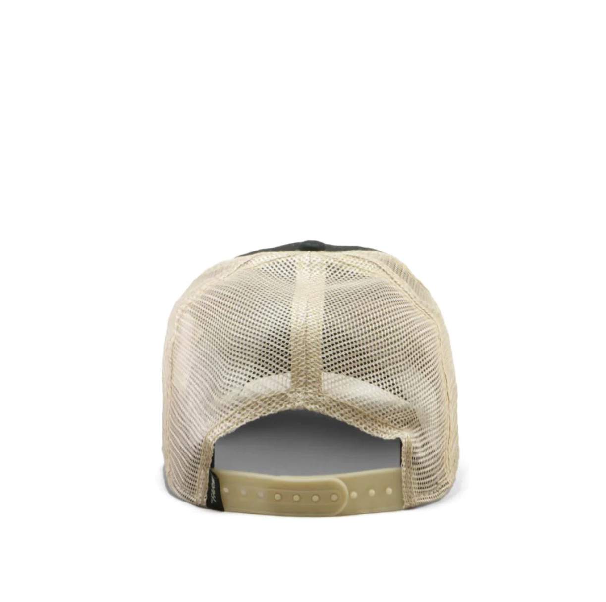GORRA THE ROOSTER BLACK