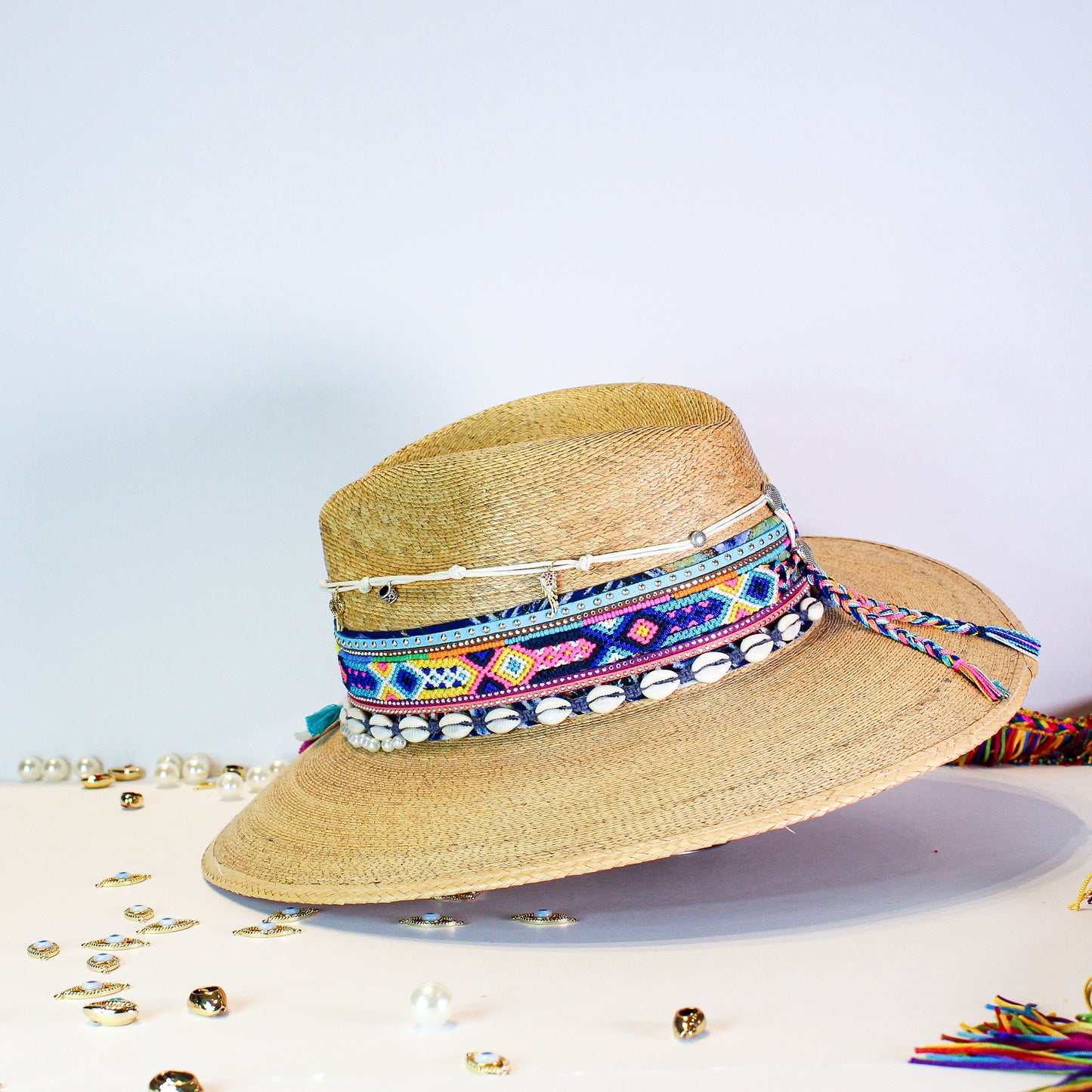 CHARMS HAT