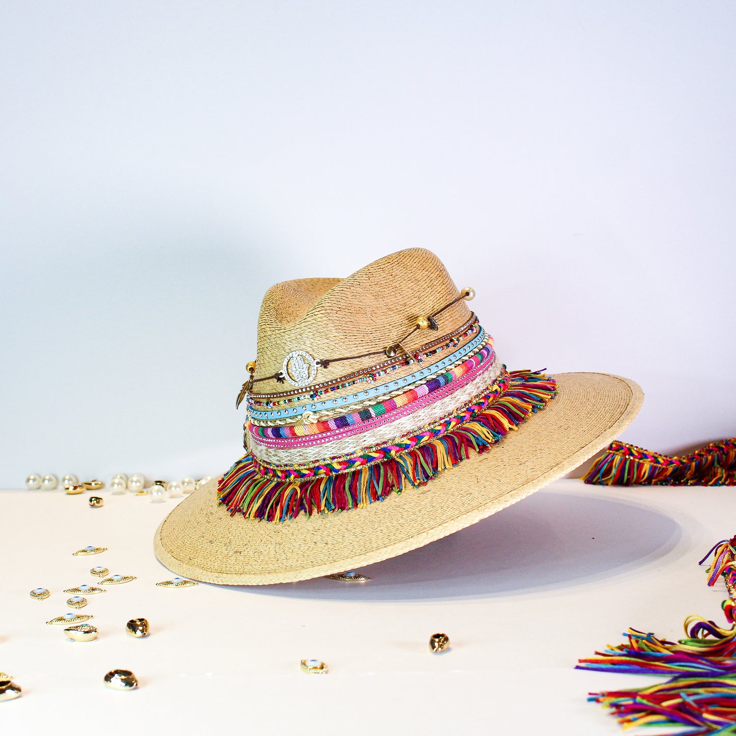 COLORS HAT