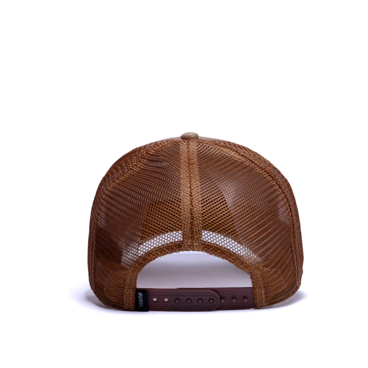 GORRA THE KING LION WHISKEY