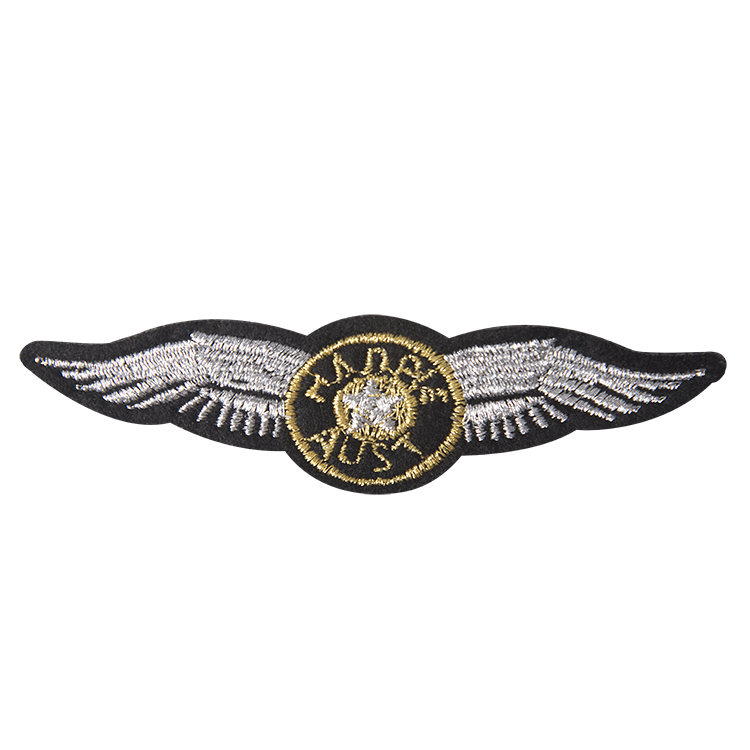 ENSIGN SILVER WINGS