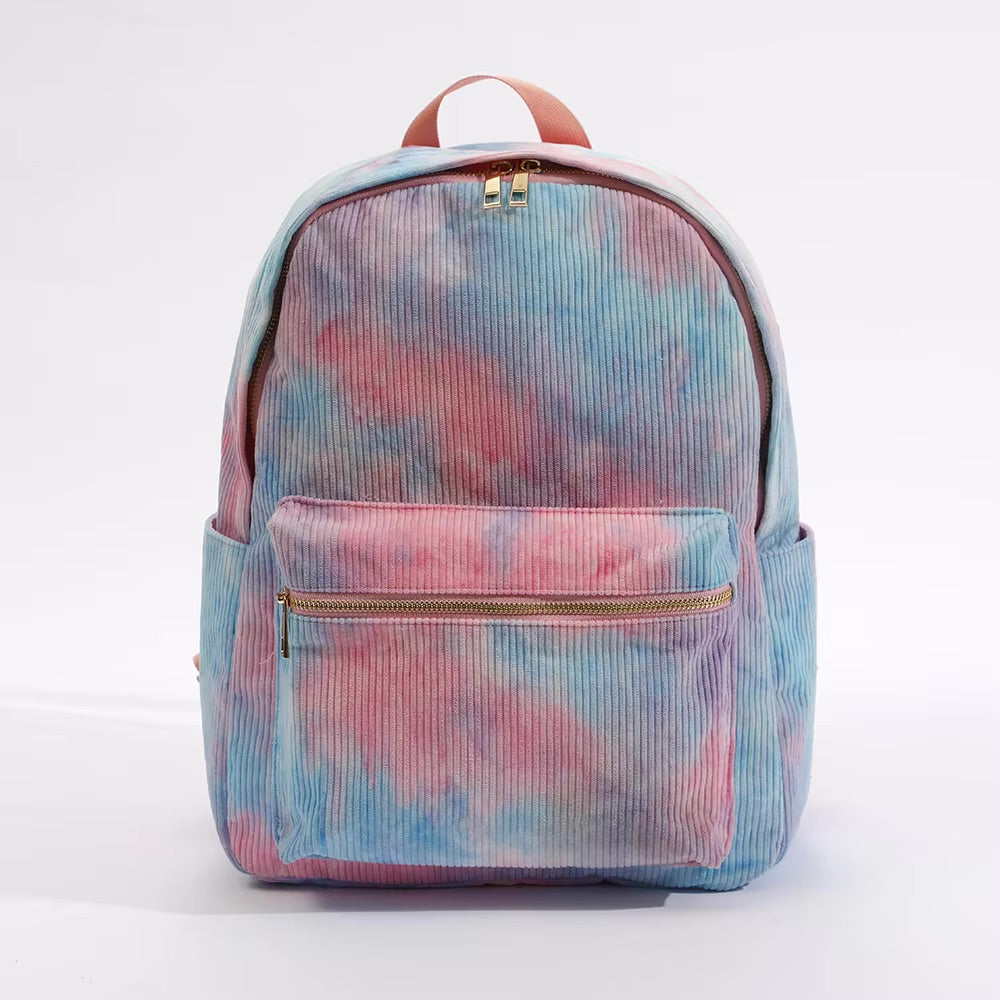 Mochila Tie Dye
