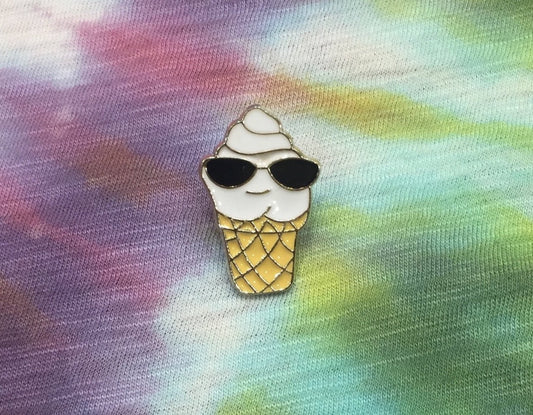 ICE CREAM PIN