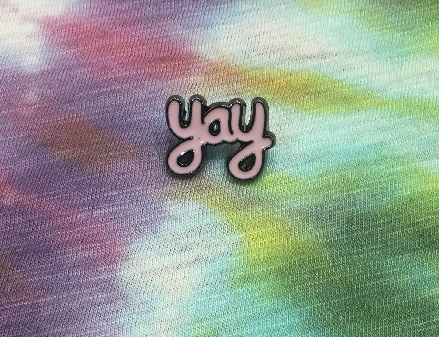 YAY PIN