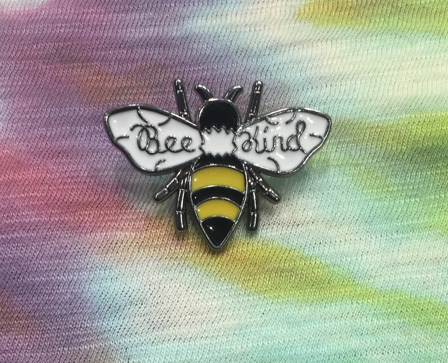 BEE KIND PIN