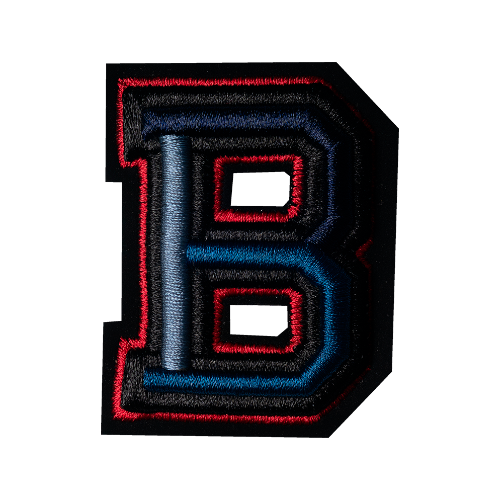 EMBROIDERY B