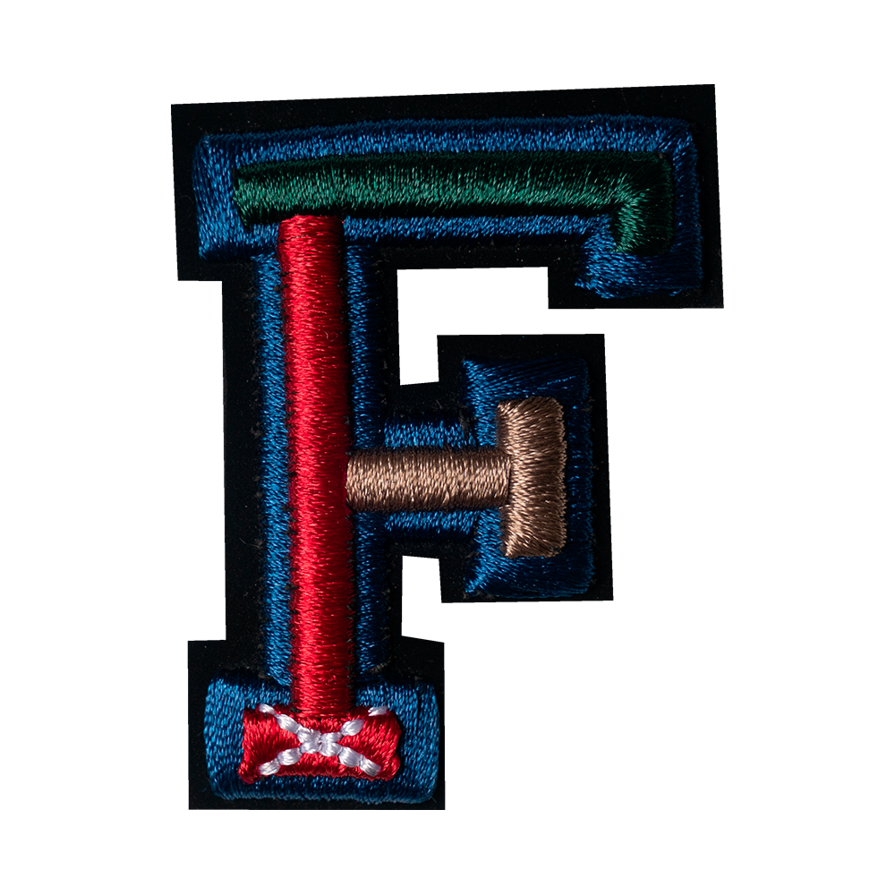 EMBROIDERY F
