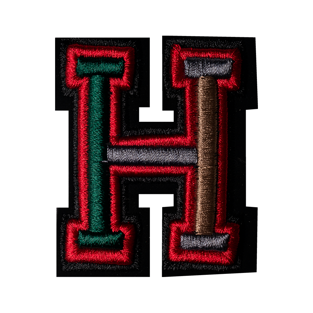 EMBROIDERY H