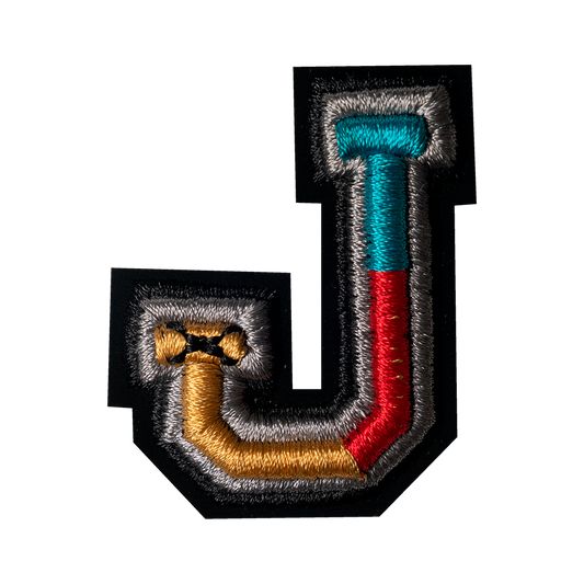 EMBROIDERY J