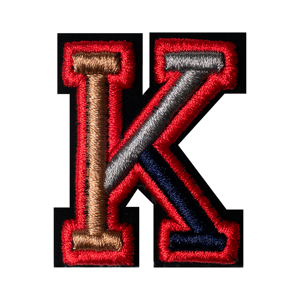 EMBROIDERY K