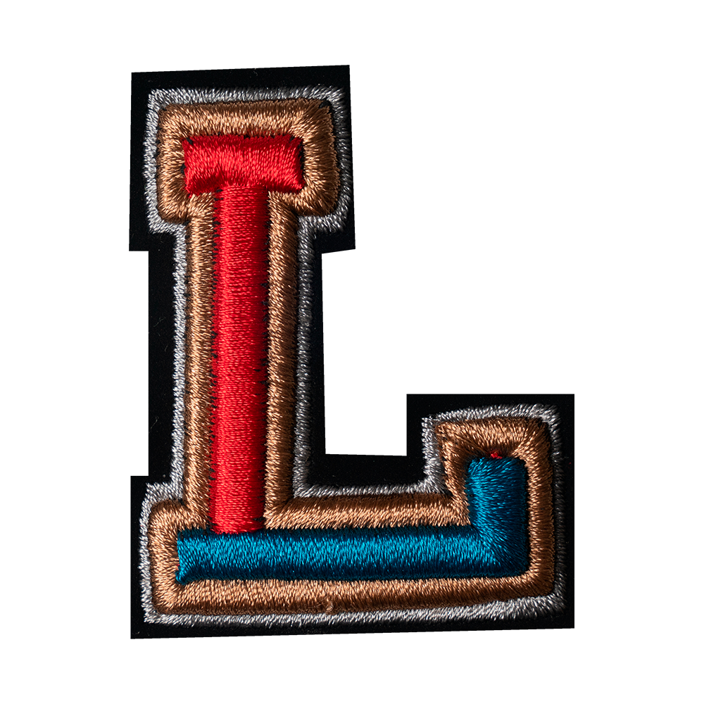 EMBROIDERY L