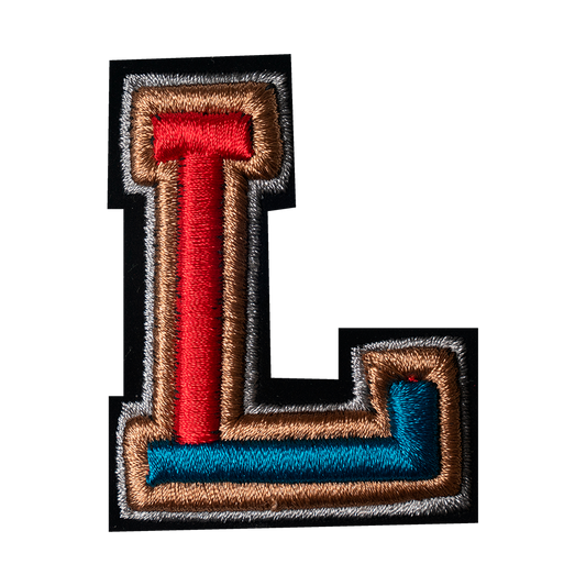 EMBROIDERY L
