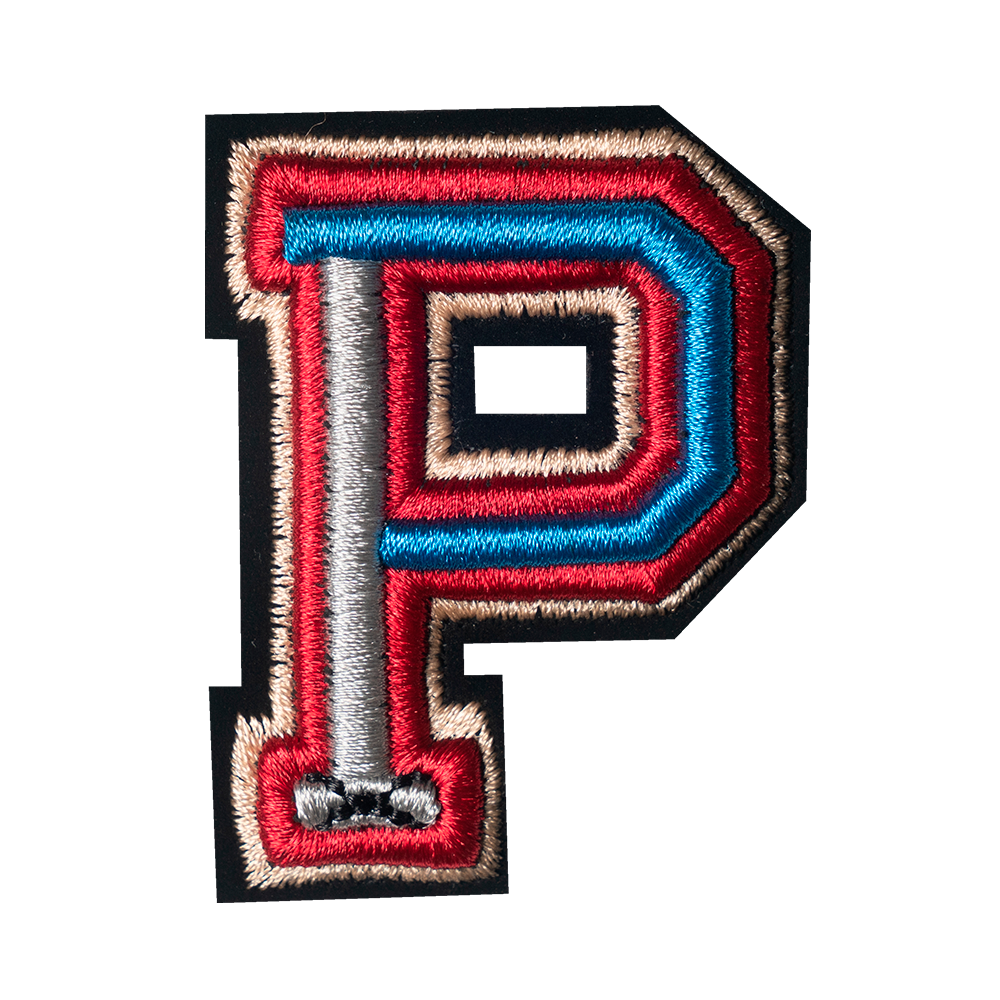 EMBROIDERY P