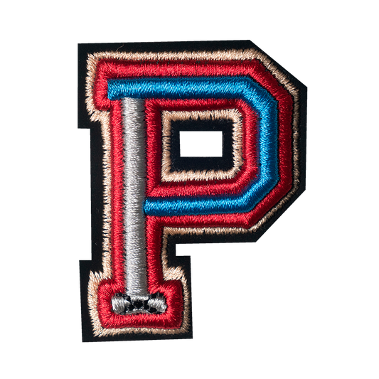 EMBROIDERY P