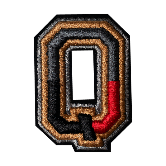 EMBROIDERY Q