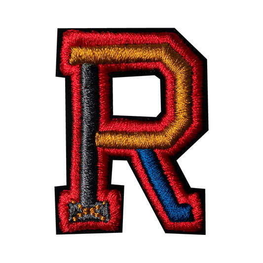 EMBROIDERY R