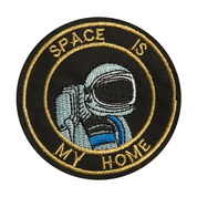 SPACE IS MY HOME