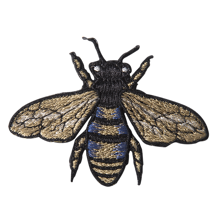 BLUE GOLD BEE