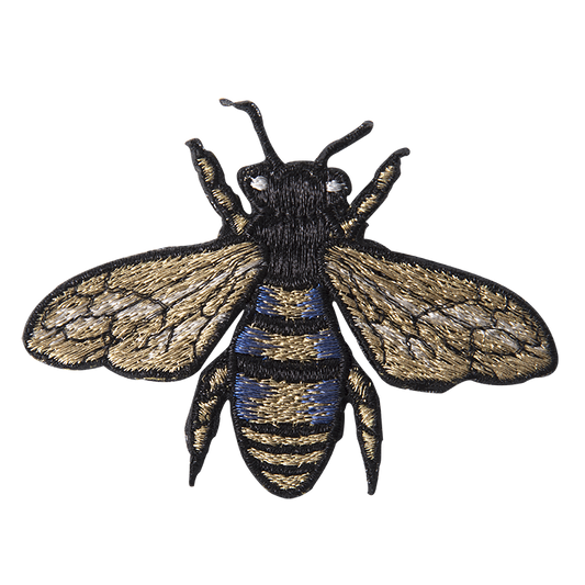 BLUE GOLD BEE