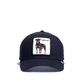 GORRA BLACK THE BADDEST BOY