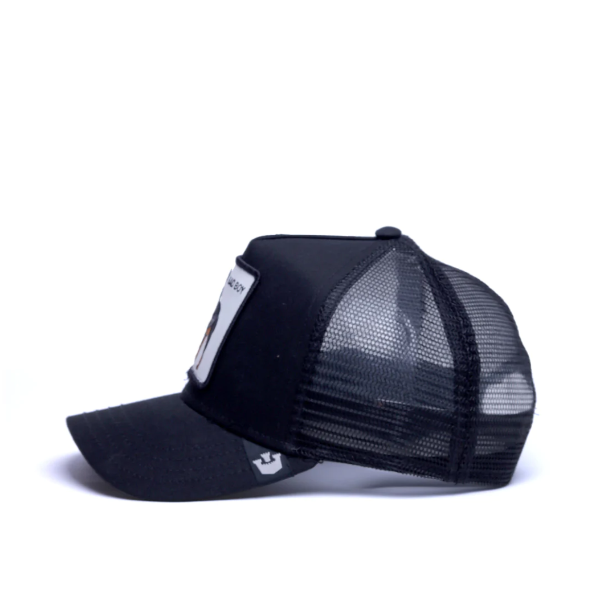 GORRA BLACK THE BADDEST BOY