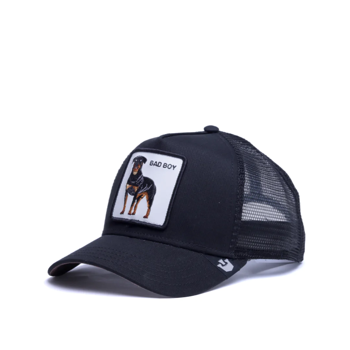GORRA BLACK THE BADDEST BOY