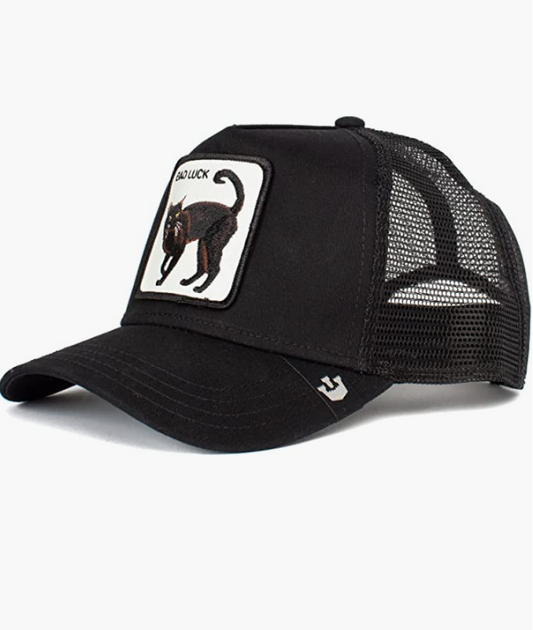 GORRA BLACK CAT