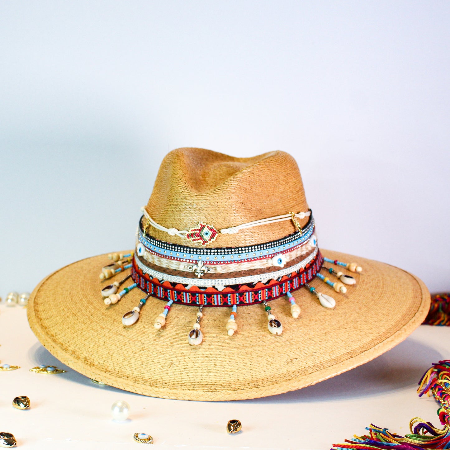 EYES HAT