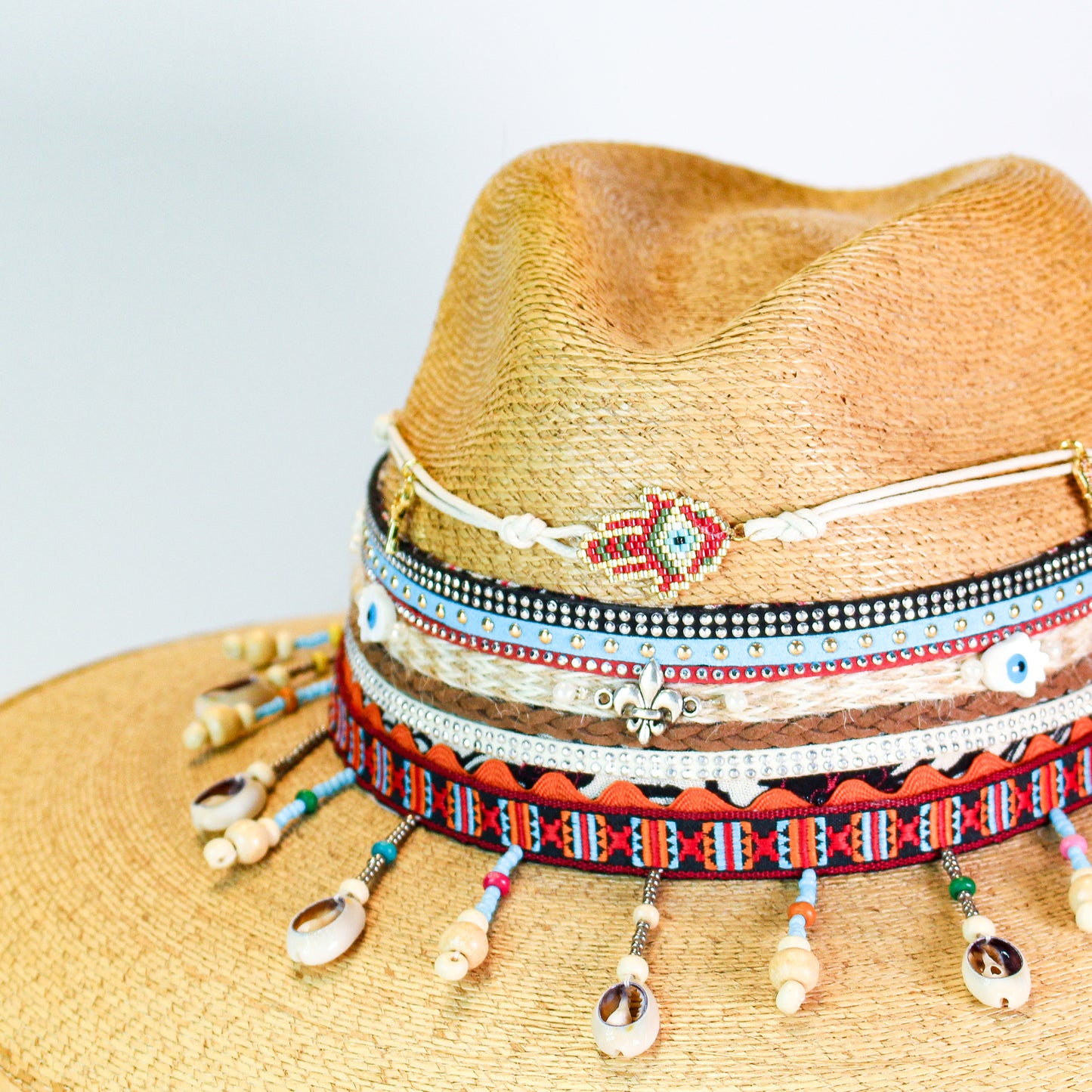 EYES HAT