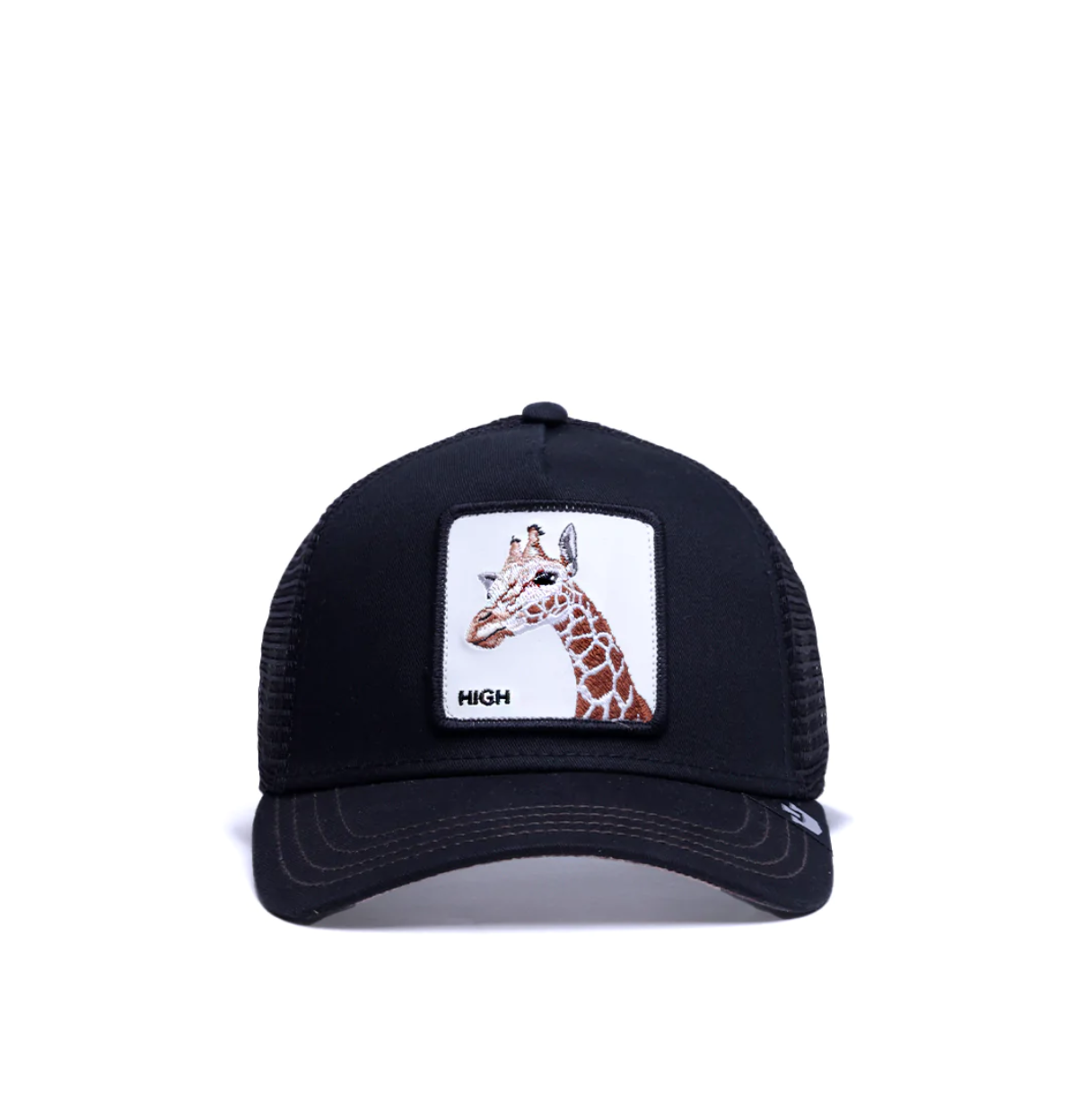 GORRA BLACK THE GIRAFFE