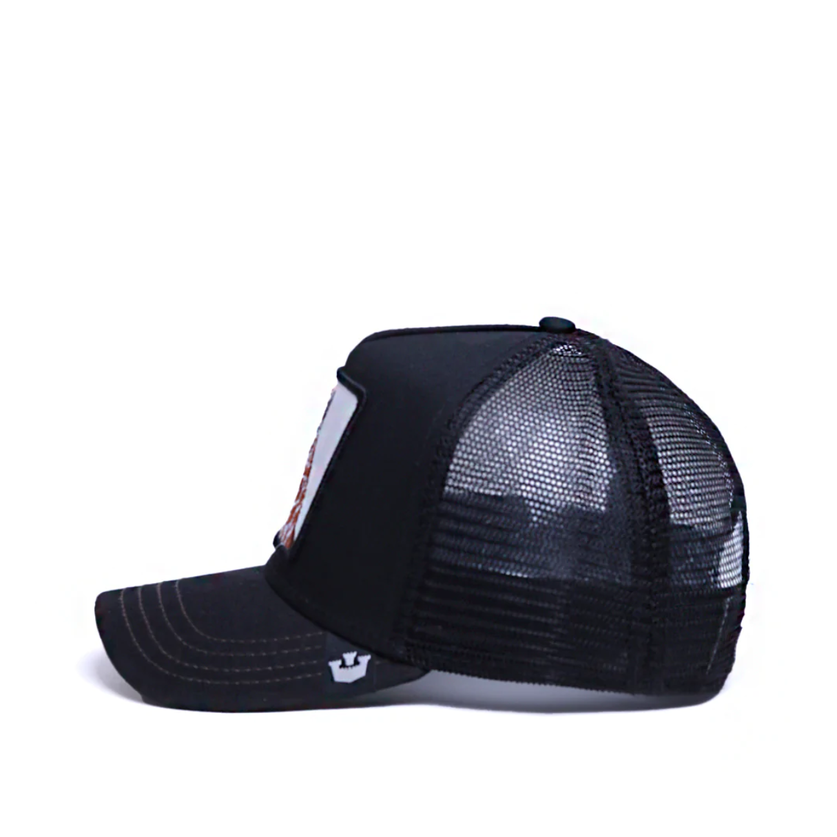 GORRA BLACK THE GIRAFFE
