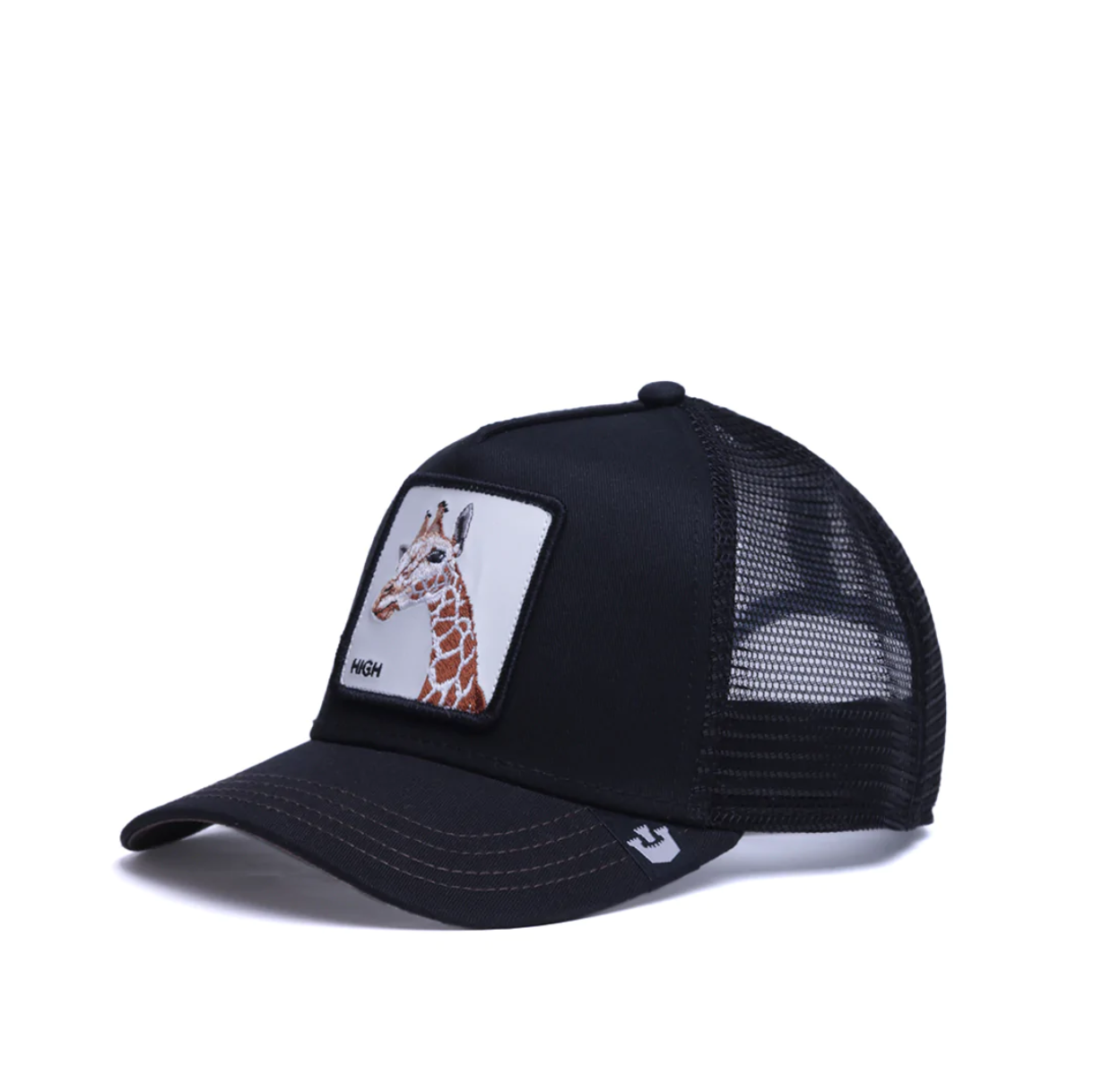 GORRA BLACK THE GIRAFFE
