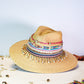 HEARTS AND EYE HAT