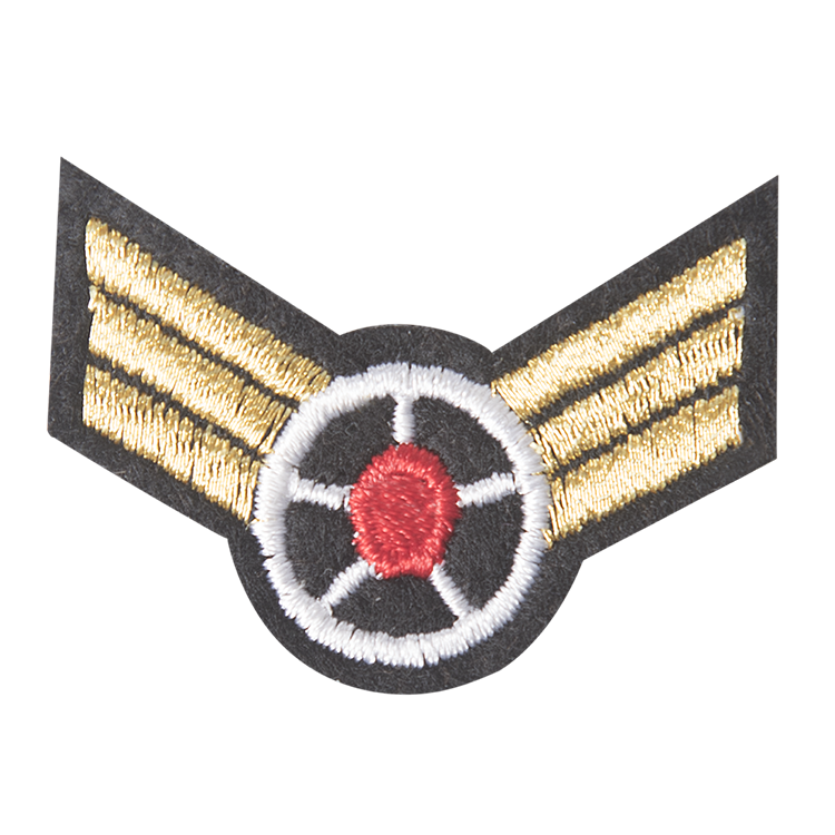 MINI RED STAR ENSIGN